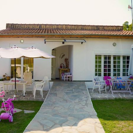 Maria'S Beach House Polychrono Extérieur photo