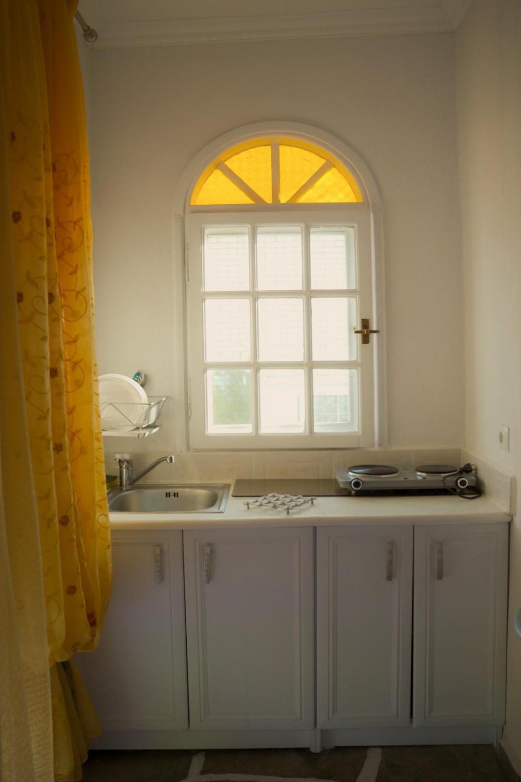 Maria'S Beach House Polychrono Extérieur photo